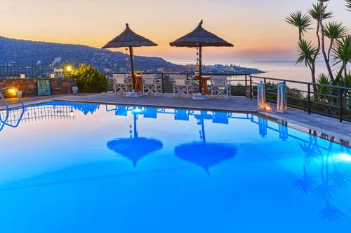 Stalida Griechenland Promo-Code Booking.com
