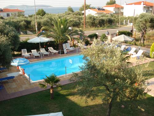 Thasos Greece Hotel