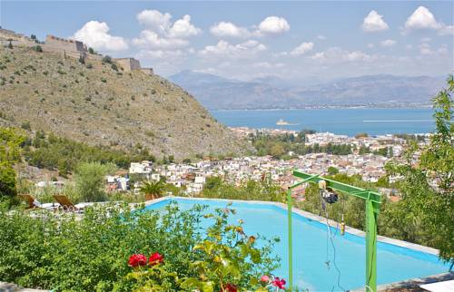 Nafplio Greece Hotel