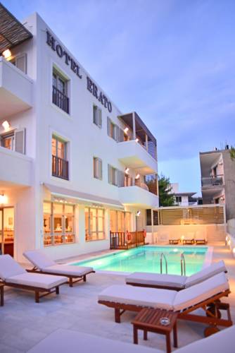 Agia Marina Greece Hotel