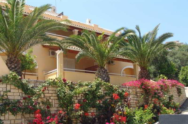 Corfu Island Greece Hotels