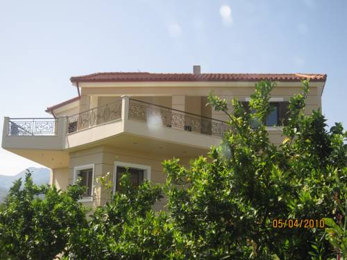 Aígion Code promo Grèce Booking.com