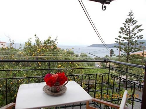 Kardamyli Greece Hotel