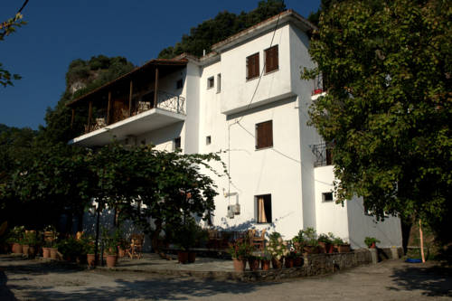 Chorefto Code promo Grèce Booking.com
