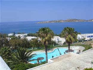 Paros Island Greece Hotels
