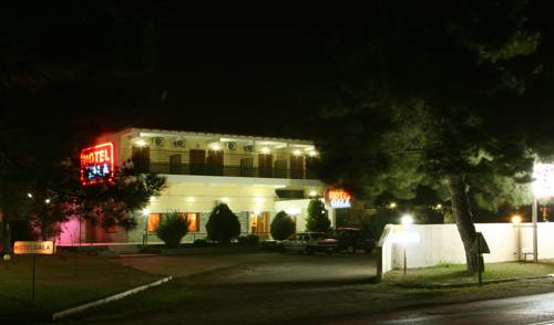 Gefira Griechenland Promo-Code Booking.com