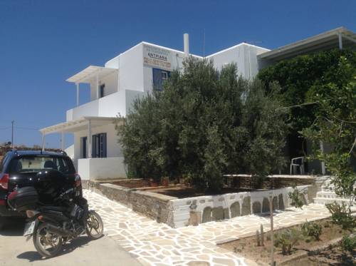 Antiparos Griechenland Promo-Code Booking.com