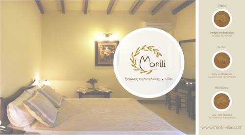 Archanes Code promo Grèce Booking.com