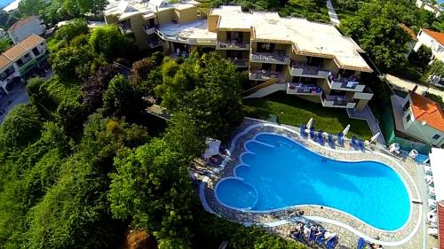 Thassos Code promo Grèce Booking.com
