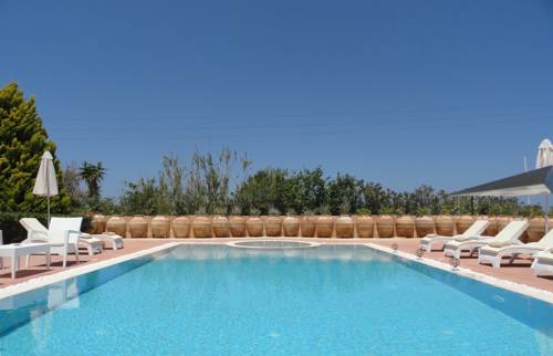 Gouvai Code promo Grèce Booking.com