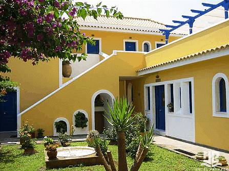 Archange Code promo Grèce Booking.com