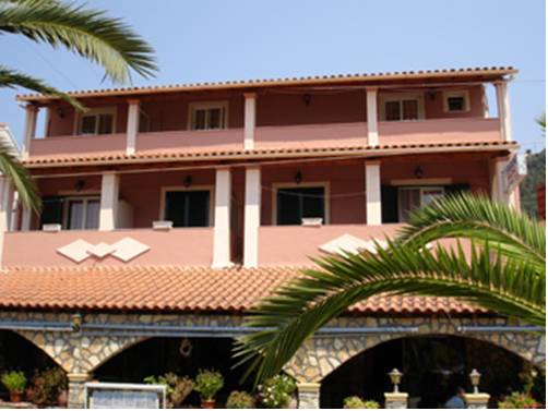Agios Gordios Griechenland Promo-Code Booking.com
