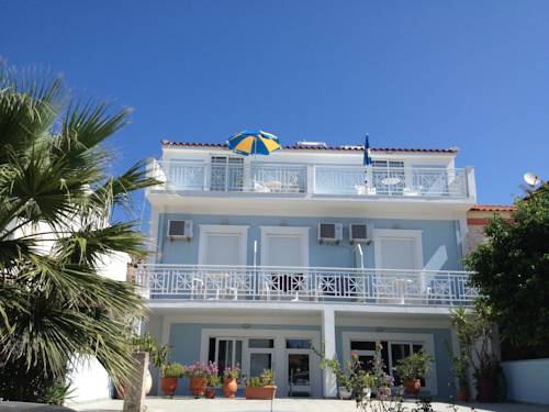 Pithagorio Griechenland Promo-Code Booking.com