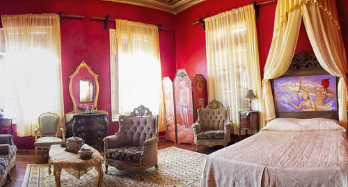 Nafplio Greece Hotel