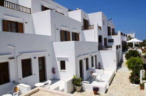 Kamares Greece Hotel
