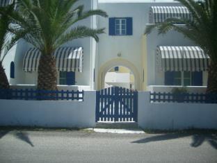 Paros Island Greece Hotels