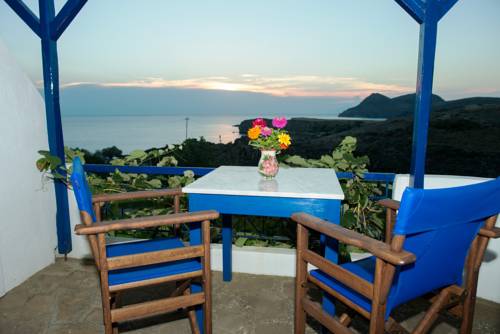 Agios Ioannis Kaspaka Greece Hotel