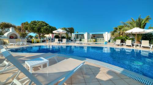 Perivolos Greece Hotel