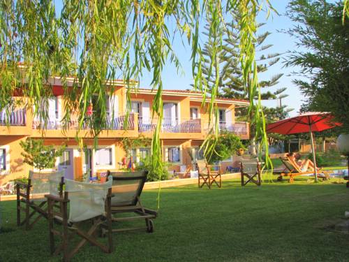Lassi Greece Hotel