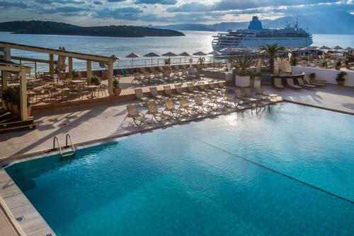 Crete Island Greece Hotels