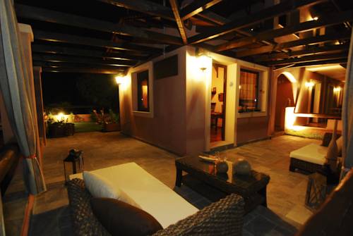 Thasos Greece Hotel
