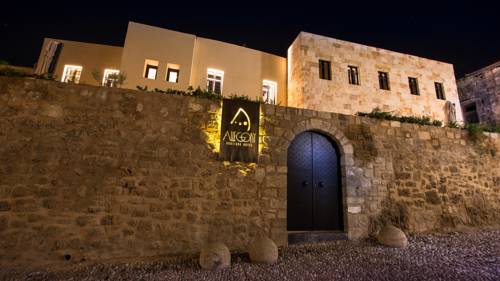 Ville de Rhodes Code promo Grèce Booking.com