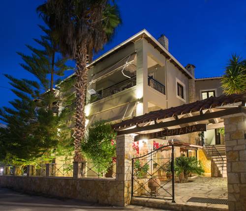 Syvota Code promo Grèce Booking.com