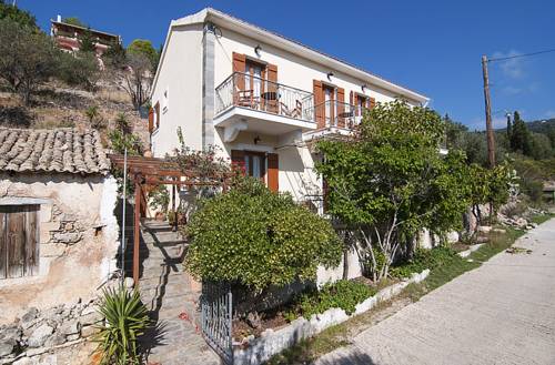 Ásos Greece Hotel