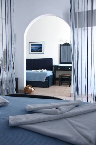 Parikia Griechenland Promo-Code Booking.com