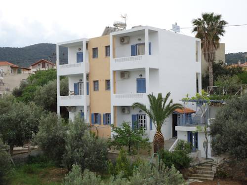 Agkistri Griechenland Promo-Code Booking.com