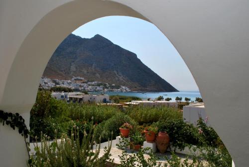 Sifnos Greece Hotels
