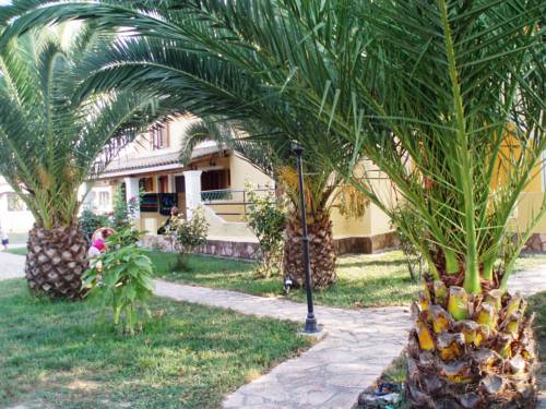 Sidárion Greece Hotel