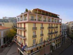 Athens Greece Hotels