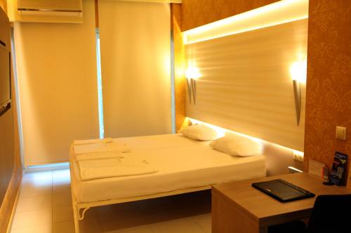 Soúda Code promo Grèce Booking.com