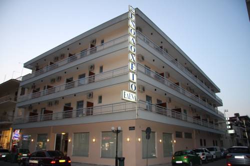 Nafplio Greece Hotel