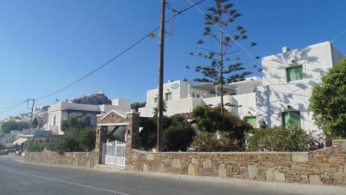 Ios Chora Griechenland Promo-Code Booking.com