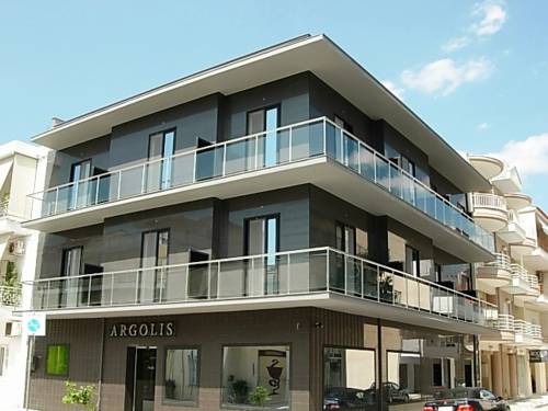 Nafplio Greece Hotel