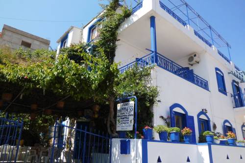Panteli Code promo Grèce Booking.com
