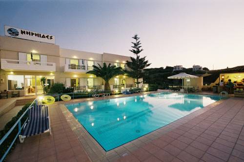 Almirida Griechenland Promo-Code Booking.com