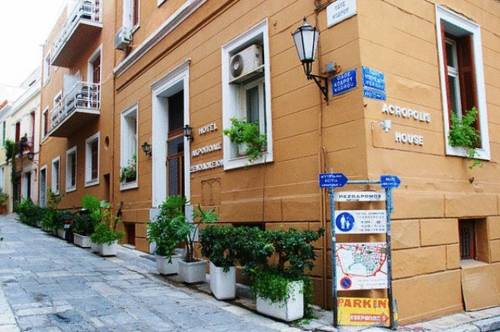Athens Greece Hotel