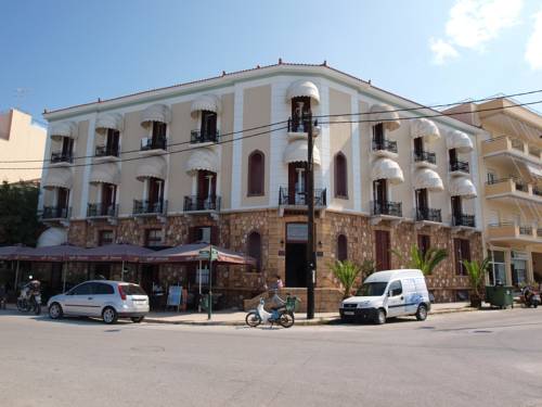Loutra Edipsos Griechenland Promo-Code Booking.com
