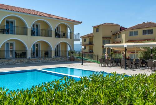 Stadt Zakynthos Griechenland Promo-Code Booking.com