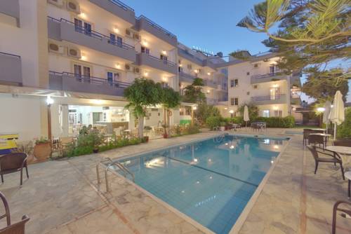 Amoudara-Gazi Code promo Grèce Booking.com