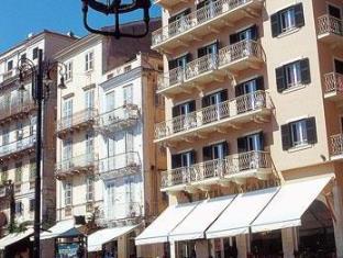 Corfu Island Greece Hotels