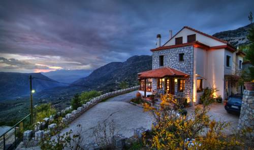 Aráchova Code promo Grèce Booking.com