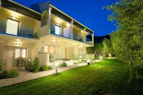 Skála Rachoníou Greece Hotel