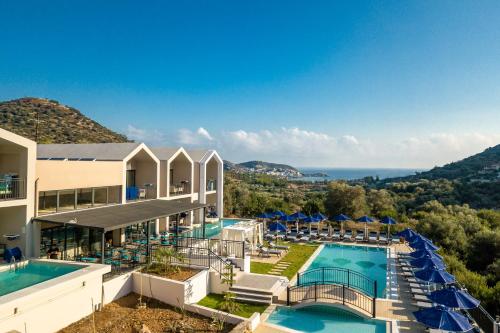 Crete Island Greece Hotels