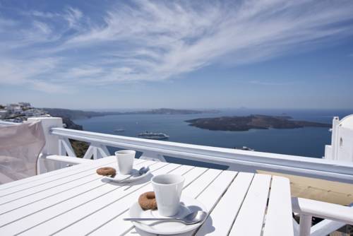 Firostefani Greece Hotel