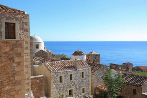 Monemvasia Greece Hotel