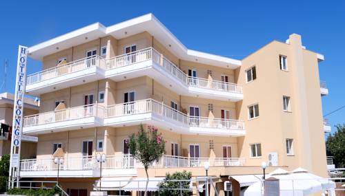 Rhodes Town Greece Hotel